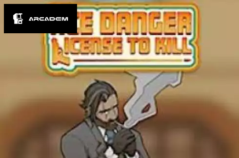 Ace Danger License To Kill